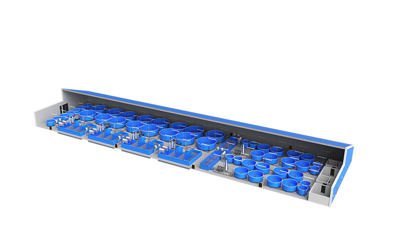 ПЪСТЪРВОВА ФЕРМА С ПРОИЗВОДИТЕЛНОСТ 100 ТОНА ГОДИШНО