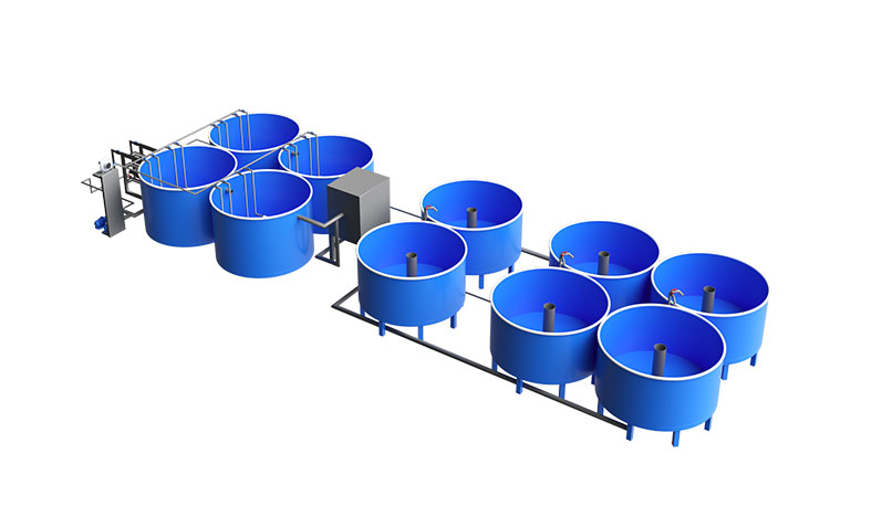 ФЕРМА ЗА АФРИКАНСКИ СОМ С ПРОИЗВОДИТЕЛНОСТ 16 ТОНА ГОДИШНО